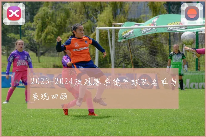 2023-2024欧冠赛季德甲球队名单与表现回顾
